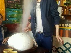 石烹羊肉-达老餐厅