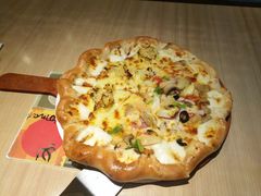 -必胜客(八一店)