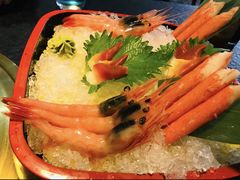 甜虾-神户赤童日式烤肉伙伴(东直门店)
