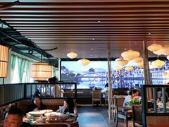 大堂-沅江水·湖南家宴(南村万博长隆商圈店)