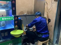 水产区-好灶头妈妈菜·千岛湖柴火鱼餐厅(桐庐店)