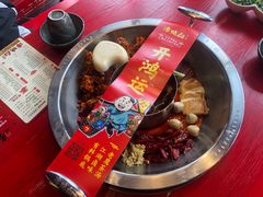 -谭鸭血老火锅(漳州路店)