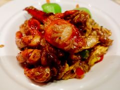 广东式炒波士顿龙虾-8餐厅(新葡京酒店)