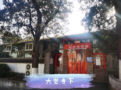 -闻道食府烙饼卷带鱼(原车耳营店原大觉寺店)