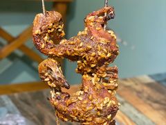 -勃利地摊·勃立小串烧烤