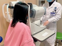 -博爱眼科体检中心·近视摘镜·医学验光配镜
