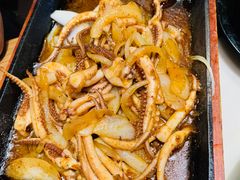 -韩宫宴烤肉·料理(苏州中心店)