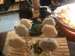 -湊湊火锅·茶憩(东城万达店)