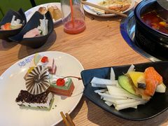 -海柜涮烤一体自助餐厅(金鹰店)