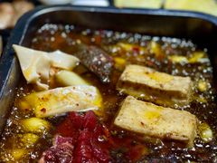 -胡四哥特色火盆烧烤(一分店)