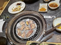 -匠牛亭·锅物烧肉放题自助(昆百大·泰业城店)