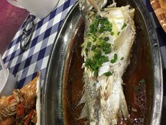 -钱大妈海鲜饭店(保利林语店)