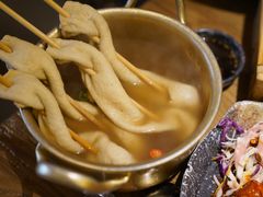 -冰川延边料理·炭烤串(原小木屋店)