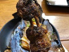 -云晓光头烧烤吧(德平路店)