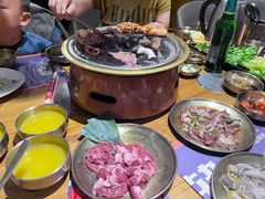 -韩都烤肉·烤鳗鱼(中街小北总店)