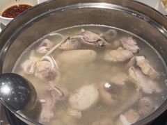 -烹然四季椰子鸡火锅(姚家园万象汇店)