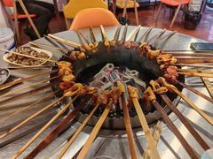 -去吃火盆烧烤(渝北兴科路店)