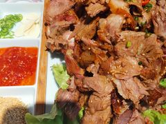 -橦橦小马扎烧烤 (传媒大学店)