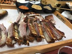 -金刚山烧烤(中山路店)