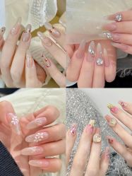 -M·X Nail日式美甲美睫