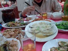菜都上齐了-湛江渔港·大排档(乐园路总店)