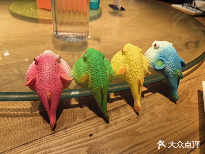 永安鱼庄·镇江菜(三店纬五路店)图片
