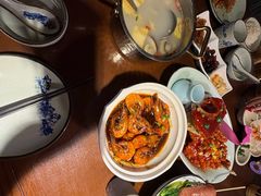 -鱼食饭稻·苏浙土菜17年老馆子(平江路店)