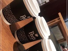桂花酒酿拿铁-Peet's Coffee皮爷咖啡(豫园店)