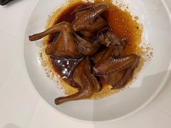 瑞士汁乳鸽-侨美·唐荔园·40年地道粤菜