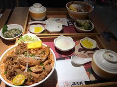 -桃花丼烧肉饭(凯丹商场店)