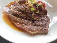 -YUE·6·西式融合餐厅(外滩六号店)