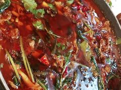 -万重锦·人文川菜馆(骡马市店)