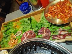 -正宗齐齐哈尔烤肉·齐牛哥鲜切炭火烤肉(杭州总店)