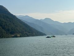 -严子陵钓台(富春江小三峡)