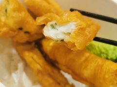 三白油条-锡和无锡菜(景丽苑店)