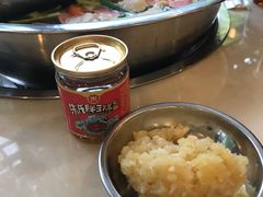 -朱氏胖子烂火锅(洪崖洞店)