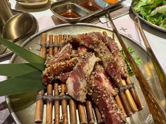 -西塔老太太泥炉烤肉(望京一店)