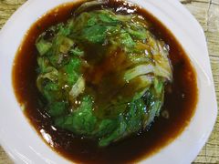耗油生菜-清真伊源饺子馆(陶然共友大厦店)
