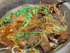 -蜀留香石锅鱼(六顺街店)