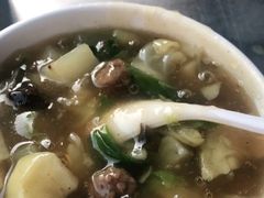 -段生记肉丸糊辣汤(西铁大明宫住宅小区店)