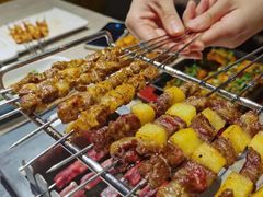 -丰茂烤串(建设街店)
