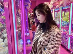 -BIG PINK大粉娃娃机主题馆(圆融星座店)