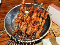 -有奴思烤肉·清真(正宁路店)