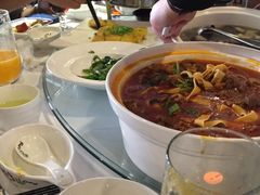 三鲜豆皮-黄鹤楼湖北特色菜(高碑店)