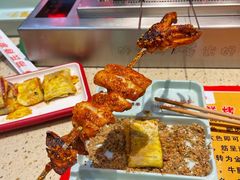 -邢氏老太太烤串(北兴街店)