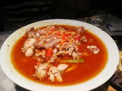 -雀蓝川菜(奥体广场店)