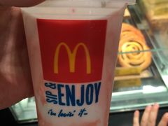 -麦当劳(沙田中心商场店)