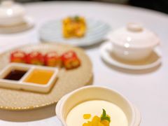 内蒙冻酸奶-成都瑞吉酒店·宴庭中餐厅