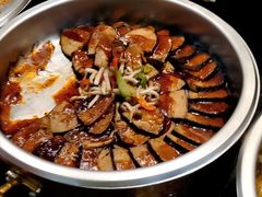 素牛排-大佛寺高级素食自助餐厅