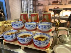 -长春富力万达文华酒店-集·味自助餐厅